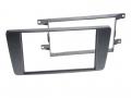 Radioeinbauset mit CAN-Bus f�r Doppel DIN Autoradio in Skoda Octavia, Scout (2004-2013) - schwarz