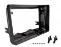 Einbaurahmen f�r 9 Zoll Autoradio in Fiat Panda (2005-2012)