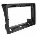 Einbaurahmen f�r 9 Zoll Autoradio in Citroen Jumper, Fiat Ducato, Peugeot Boxer (2006-2023)