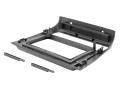 Einbaurahmen f�r 9 Zoll Autoradio in BMW 1er (E81 / E87 / E82 / E88, 2007-2013) - Klimatronik