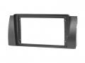 Einbaurahmen f�r 9 Zoll Autoradio in BMW X5 (E53, 2000-2006)