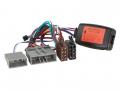 Einbauset mit Lenkradadapter f�r DIN Autoradio in Honda CRV (2007-2012) -17 Pin