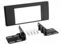 Einbauset mit Lenkradadapter f�r Doppel DIN Autoradio in BMW X5 (2000-2003) - Aktivsystem, 40 Pin