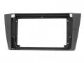 Einbaurahmen f�r 9 Zoll Autoradio in BMW 3er (03/2005-10/2013)