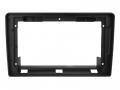 Einbaurahmen f�r 9 Zoll Autoradio in Citroen / Fiat / Opel / Peugeot ohne OEM Ger�t
