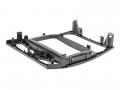 Einbaurahmen f�r 9 Zoll Autoradio in Mercedes CLK (A209/C209, 03/2002-04/2005)