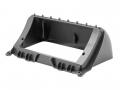 Einbaurahmen f�r 9 Zoll Autoradio in Mercedes C-Klasse (03/2007-01/2011) - schwarz