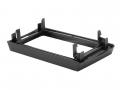 Einbaurahmen f�r 9 Zoll Autoradio in Audi A3 (8P, 07/2003-04/2013) - schwarz