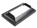 1-DIN Radioblende Zubeh�r 1-DIN auf 10 Zoll Display Adapter