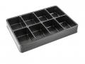 ACV Werkstattsortiment Sortierkasteneinlage 8 F�cher - T341000-08-1