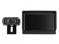 ACV 771000-9002 - R�ckfahrkamera Monitor Kit, 4,3 Zoll, Video Transmitter analog