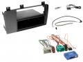 Radioeinbauset mit CAN-Bus f�r DIN Autoradio in Volvo S60, V70, XC70 (2004-2007)