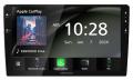Kenwood DMX80AXS - 9 Zoll MP3-Autoradio mit Touchscreen / Bluetooth / USB / Carplay / AUX-IN