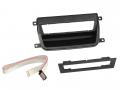 Radioeinbauset f�r 9 Zoll Autoradio in BMW 3er E90 (2005-2013), ohne Raucherpaket