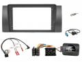Radioeinbauset mit CAN-Bus f�r 9 Zoll Autoradio in BMW X5 (2000-2003), 17 Pin BMW