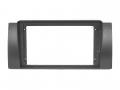 Radioeinbauset f�r 9 Zoll Autoradio in BMW X5 (2002-2006), Aktiv
