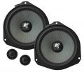 Hifonics ZEUS ZSX6.2C - 16,5 cm Komponenten-Lautsprecher mit 180 Watt (RMS: 90 Watt)