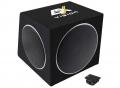 ESX V1000A - 25 cm Aktiv Subwoofer mit 650 Watt (RMS: 325 Watt)
