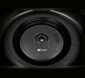 ESX V1000A - 25 cm Aktiv Subwoofer mit 650 Watt (RMS: 325 Watt)