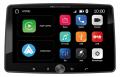 ESX VMX1000DAB - DIN Multi-Angle Media Moniceiver mit Touchscreen / DAB / Bluetooth / USB / CarPlay