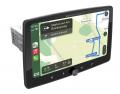 ESX VMX1000DAB - DIN Multi-Angle Media Moniceiver mit Touchscreen / DAB / Bluetooth / USB / CarPlay
