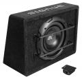 ESX Signum SXB-10A - 25 cm Aktiv Subwoofer mit 650 Watt (RMS: 325 Watt)