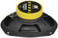 ESX QXE693v2 - 15x23cm (6x9 Zoll) 3-Wege-Lautsprecher mit 300 Watt (RMS: 150 Watt)