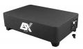 ESX Quantum QX12BXA - 30 cm Aktiv Subwoofer mit 1000 Watt (RMS: 500 Watt)