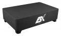 ESX Quantum QX12BXA - 30 cm Aktiv Subwoofer mit 1000 Watt (RMS: 500 Watt)