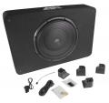 ESX Quantum QX12BXA - 30 cm Aktiv Subwoofer mit 1000 Watt (RMS: 500 Watt)