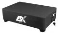 ESX Quantum QX10BXA - 25 cm Aktiv Subwoofer mit 1000 Watt (RMS: 500 Watt)