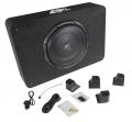 ESX Quantum QX10BXA - 25 cm Aktiv Subwoofer mit 1000 Watt (RMS: 500 Watt)