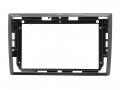 Einbauset mit Lenkradadapter f�r 9 Zoll Autoradio in VW Beetle (2011-2016)