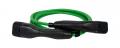 Blaupunkt A3P32AT2 Ladekabel Typ 2, 32 A, 3-phasig, bis zu 22 kW, 5 m, gr�n