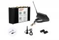 Dietz MWR 6550 eSIM mit Shark Antenne schwarz - SE-6550e-SharkB