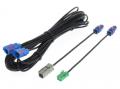 Dietz MWR 6550 eSIM mit ANT615 und Tr�ger 15909w - SE-6550e-615W-4