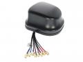 Dietz MWR 6550 eSIM mit Dietz Antenne schwarz - SE-6550e-DZB