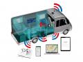 Dietz MWR 5550 eSIM mit ANT615 und Tr�ger 15909w - SE-5550e-615W-4