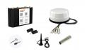 Dietz WLAN Router MWR 5550 eSIM 5G Cat20 bis 3,3 GBps mit Panorama Antenne wei� - SE-5550-PAW