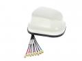 Dietz MWR 5550 eSIM 5G Cat20 bis 3,3 GBps mit Dietz Antenne wei� - SE-5550-DZW