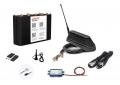 Dietz MWR 6550 eSIM mit Shark Antenne, UKW/DAB+ und 7,5 m Lowlosskabel - SE-5550e-1110-0