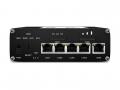 Dietz WLAN Router MWR 5550 eSIM 5G Cat20 bis 3,3GBps mit Shark Antenne schwarz - SE-5550e-SharkB