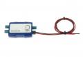Dietz Shark Antenne schwarz, DAB+/FM und 7,5m LowLosskabel - ANT1110-DAB-0
