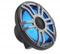 Hertz Marine HMX 8.8-S-LD-G.2 - 22 cm 2-Wege-Lautsprecher mit 200 Watt (RMS: 100 Watt)