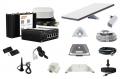 Starlink MINI Antennenset mit SELFSAT Router MWR 5550e u. SATCO Antenne wei� - ST-5550eSA-MINI-DM