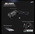 Pekaway Delivery USB-C Starlink Mini Edition USB C 100W Ladeteil 12V/24V - PE-DLY-STAR