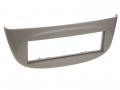 Einbauset mit Lenkradadapter f�r DIN Autoradio in Renault Twingo II (N, 2007-2009) - hellgrau
