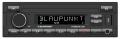 Blaupunkt Freiburg 260 - MP3-Autoradio mit Bluetooth / USB / AUX-IN