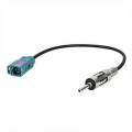 Profi DAB / FM Splitter - SMA (Stecker) / DIN (150 Ohm, Buchse / Stecker)