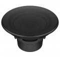 Hertz PORTOFINO 100 S2C - 25 cm Passiv Subwoofer mit 500 Watt (RMS: 250 Watt) - schwarz